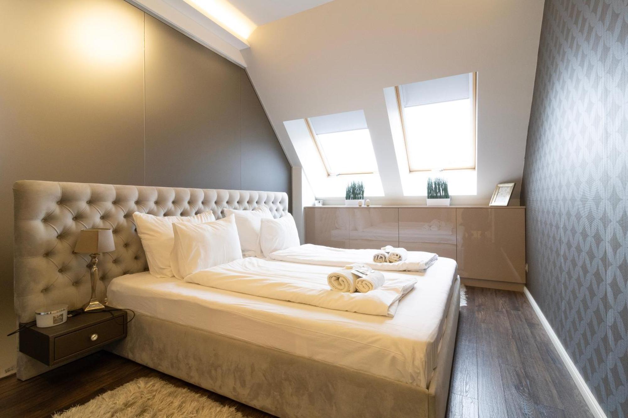 Jacuzzi Roofterrace Luxury Over The Opera Budapesta Exterior foto